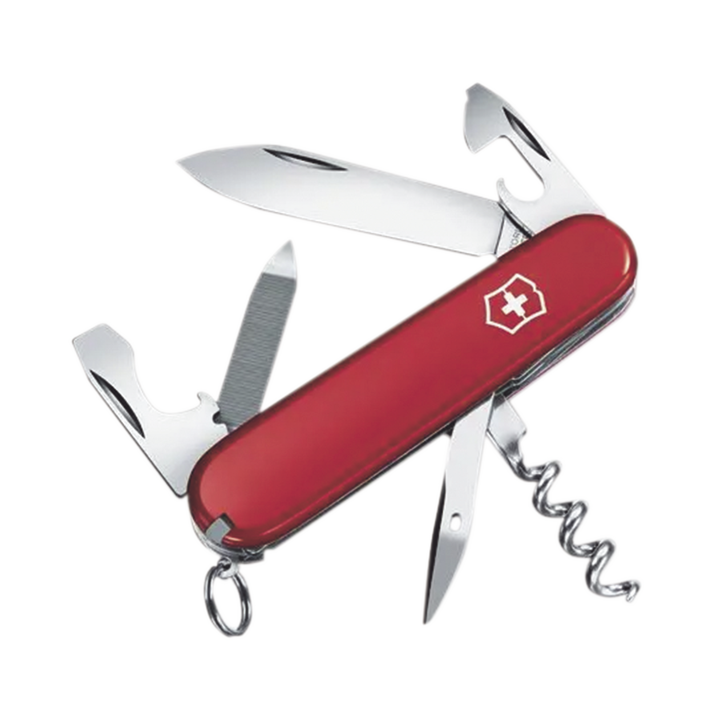 Navaja Victorinox de Bolsillo Sportsman Multiherramienta con 13 Funciones VICTORINOX 3803 - SILYMX