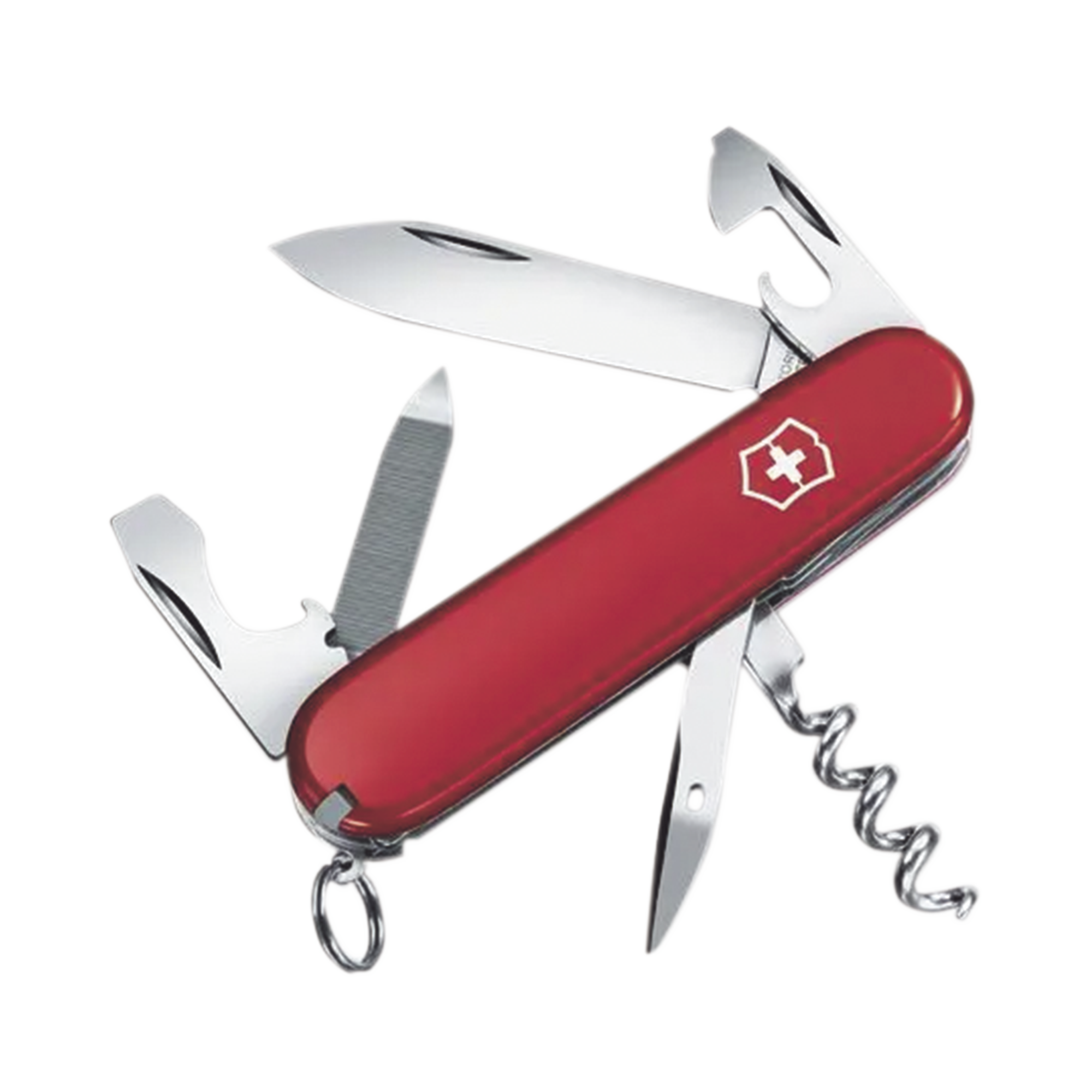 Navaja Victorinox de Bolsillo Sportsman Multiherramienta con 13 Funciones VICTORINOX 3803 - SILYMX