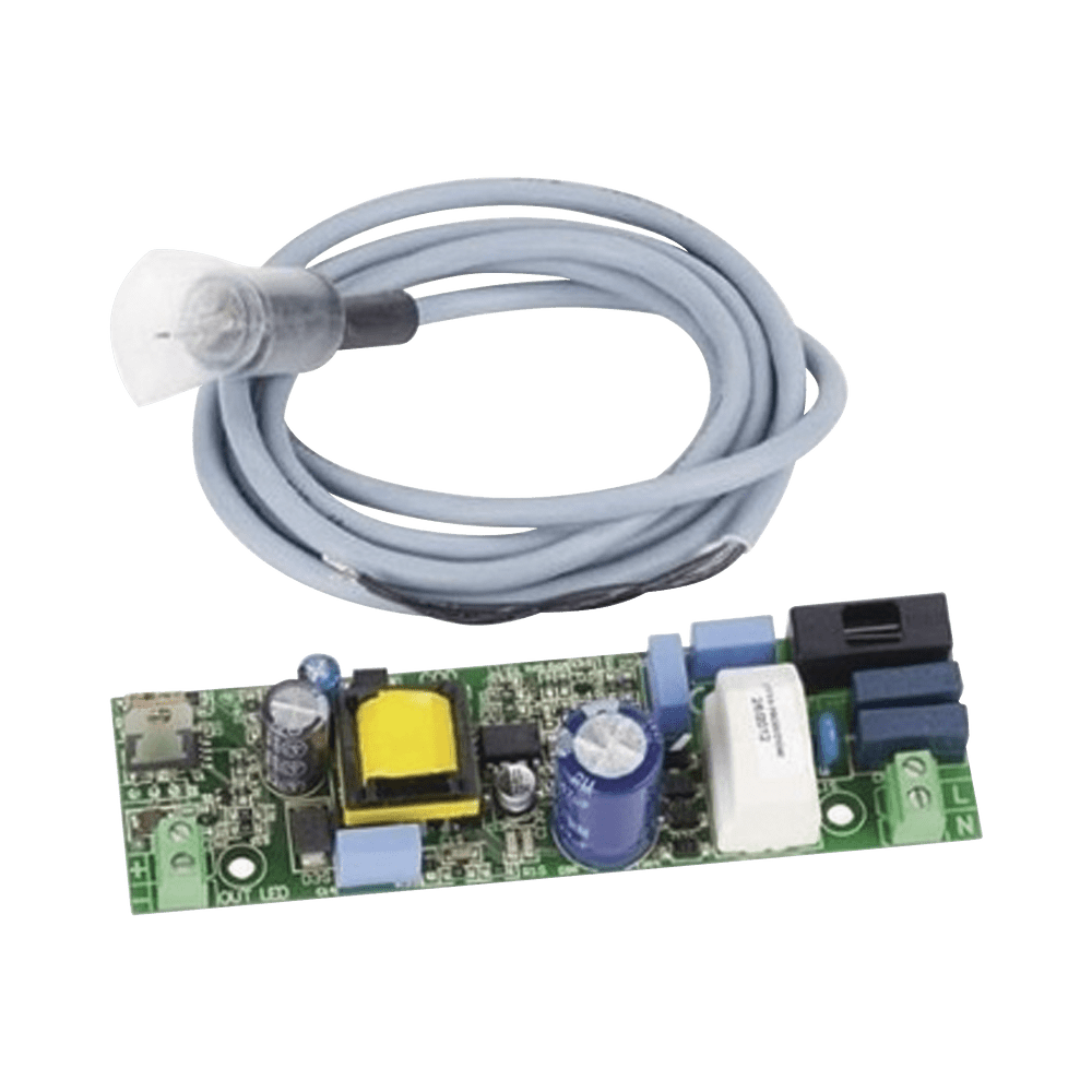 Acceso VehicularFAAC390081Kit De Conexión De Manguera Iluminada Para Barreras 390081 - SILYMX