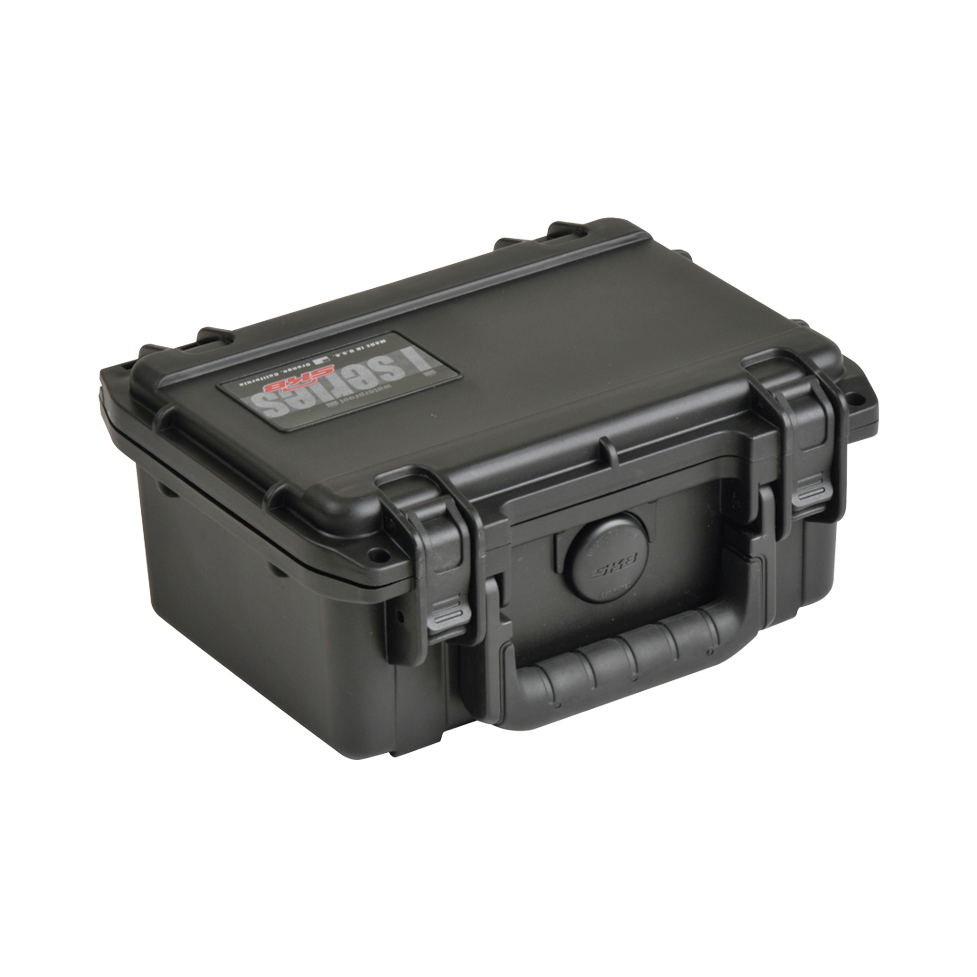 Maletín Plástico Impermeable IP-67 de Ultra Resistencia (19.05 x 12.70 x 8.26 cm) SKB 3I-0705-3B-C - SILYMX