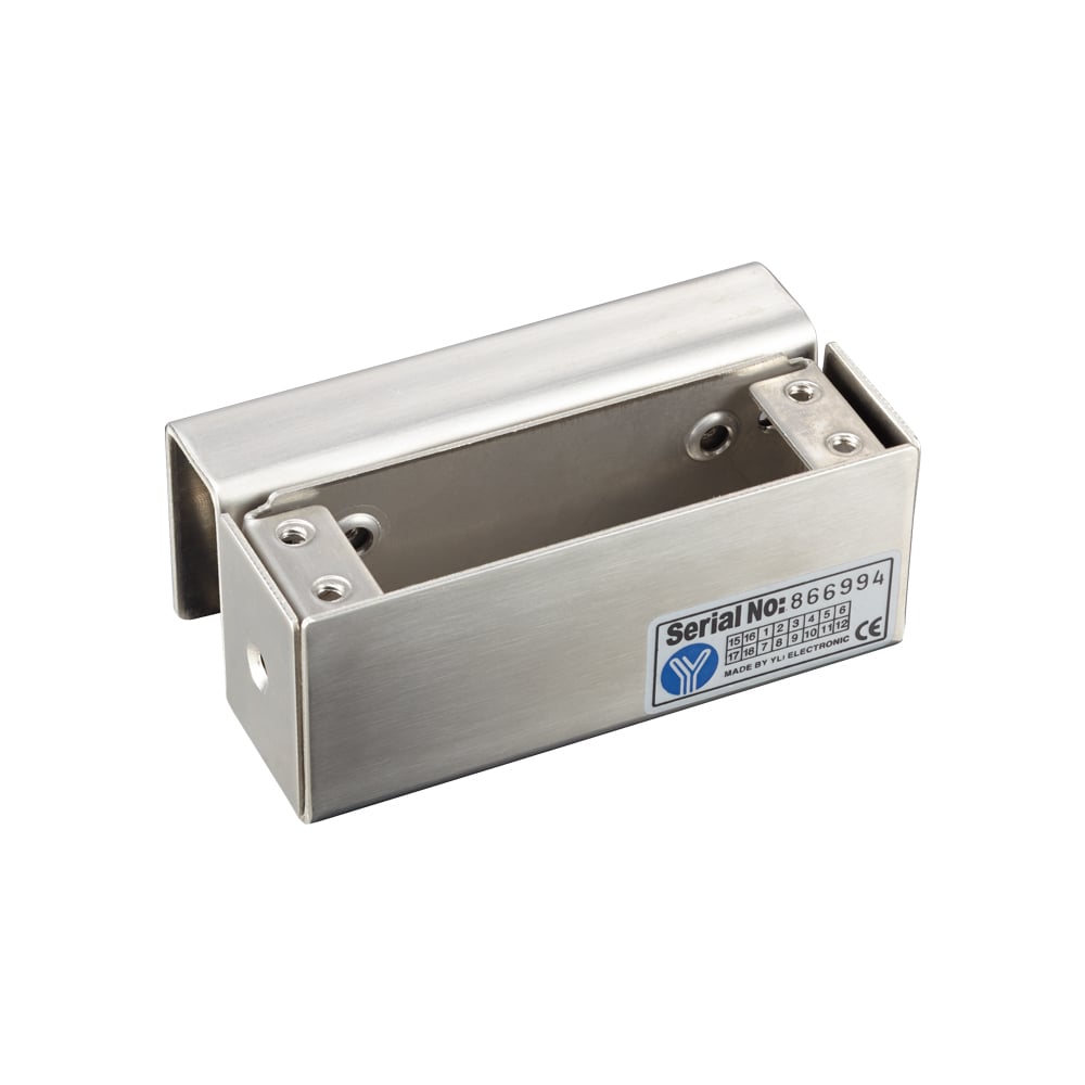 Soporte especial para cerraduras de perno modelo YB300 BBK-600 - SILYMX