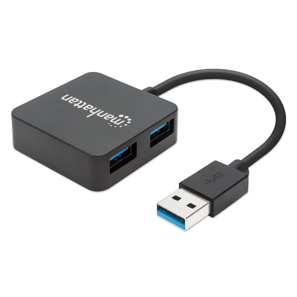Hub USB 3.0 Tipo-A de 4 puertos 162296 - SILYMX