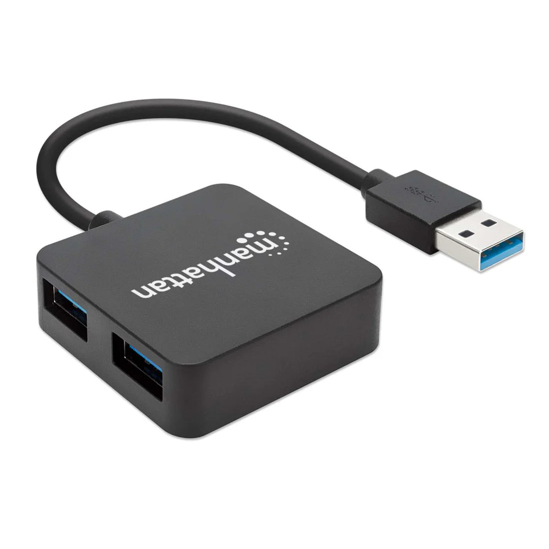 Hub USB 3.0 Tipo-A de 4 puertos 162296 - SILYMX