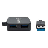 Hub USB 3.0 Tipo-A de 4 puertos 162296 - SILYMX
