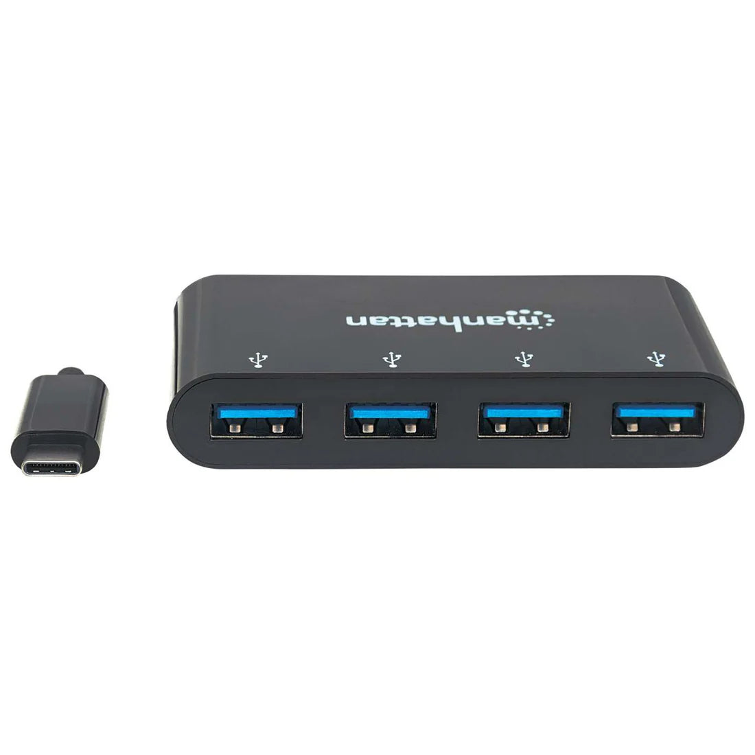 Hub USB 3.0 Type-C de 4 puertos 162746 - SILYMX