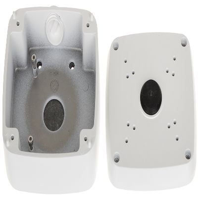 Caja Conexiones Exterior IP66 Aluminio Cámaras Dahua DH-PFA121-V2 - SILYMX