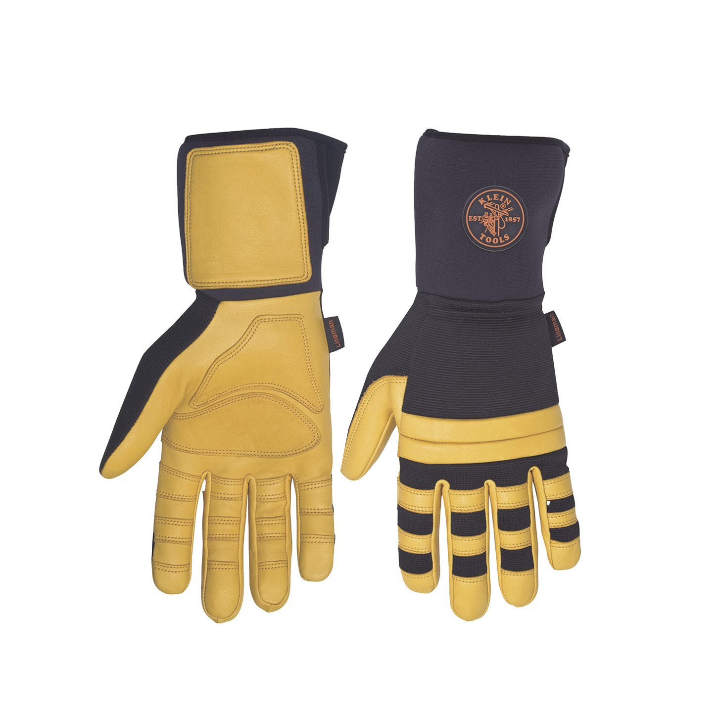 Guantes de Trabajo para Liniero. Talla Grande KLEIN TOOLS 40082 - SILYMX