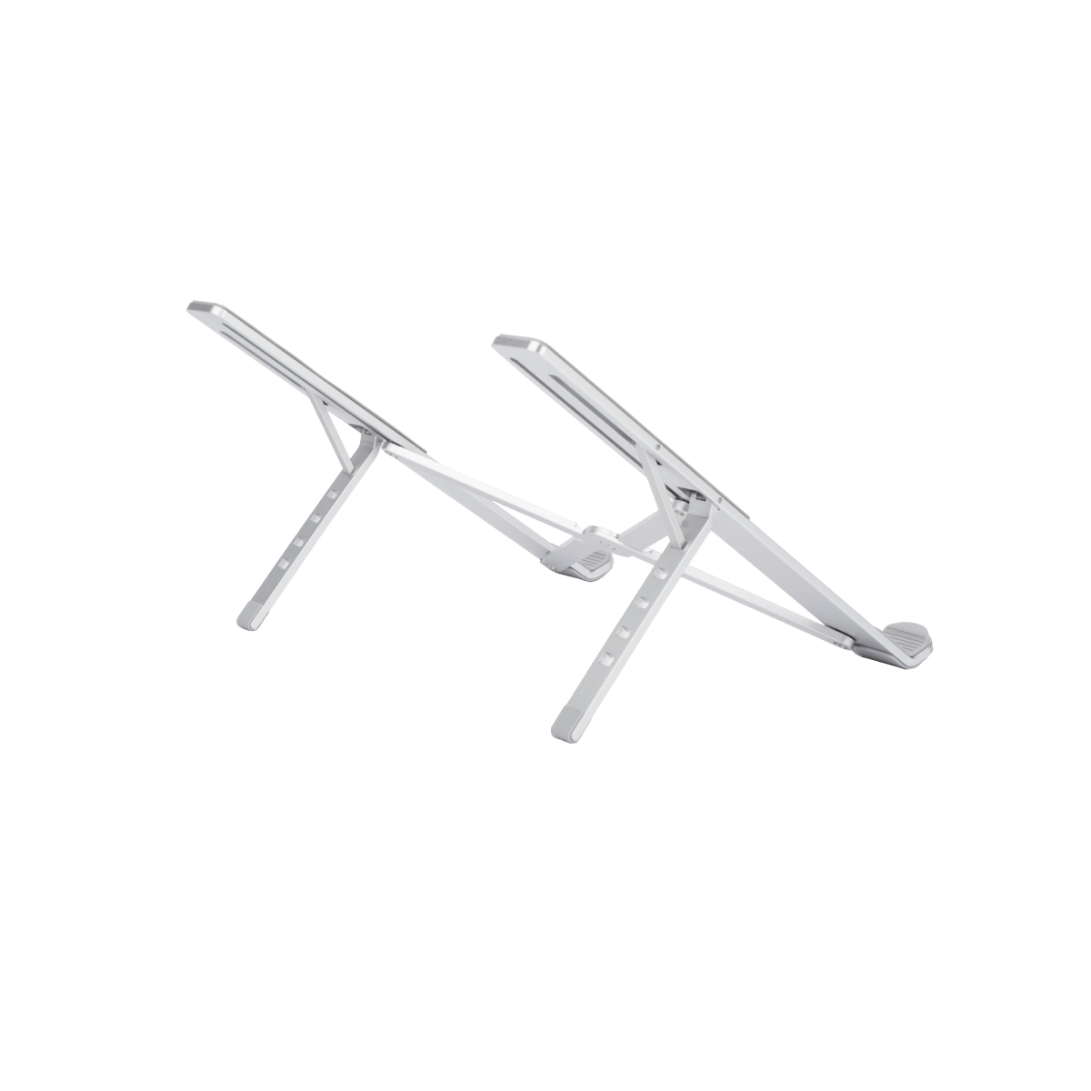 Accesorios para Computadora y SmartphonesUGREEN40289Soporte Portátil de Aluminio para Laptop 11 - 17.3" con 5 Niveles de Altura | UGREEN 40289 - SILYMX