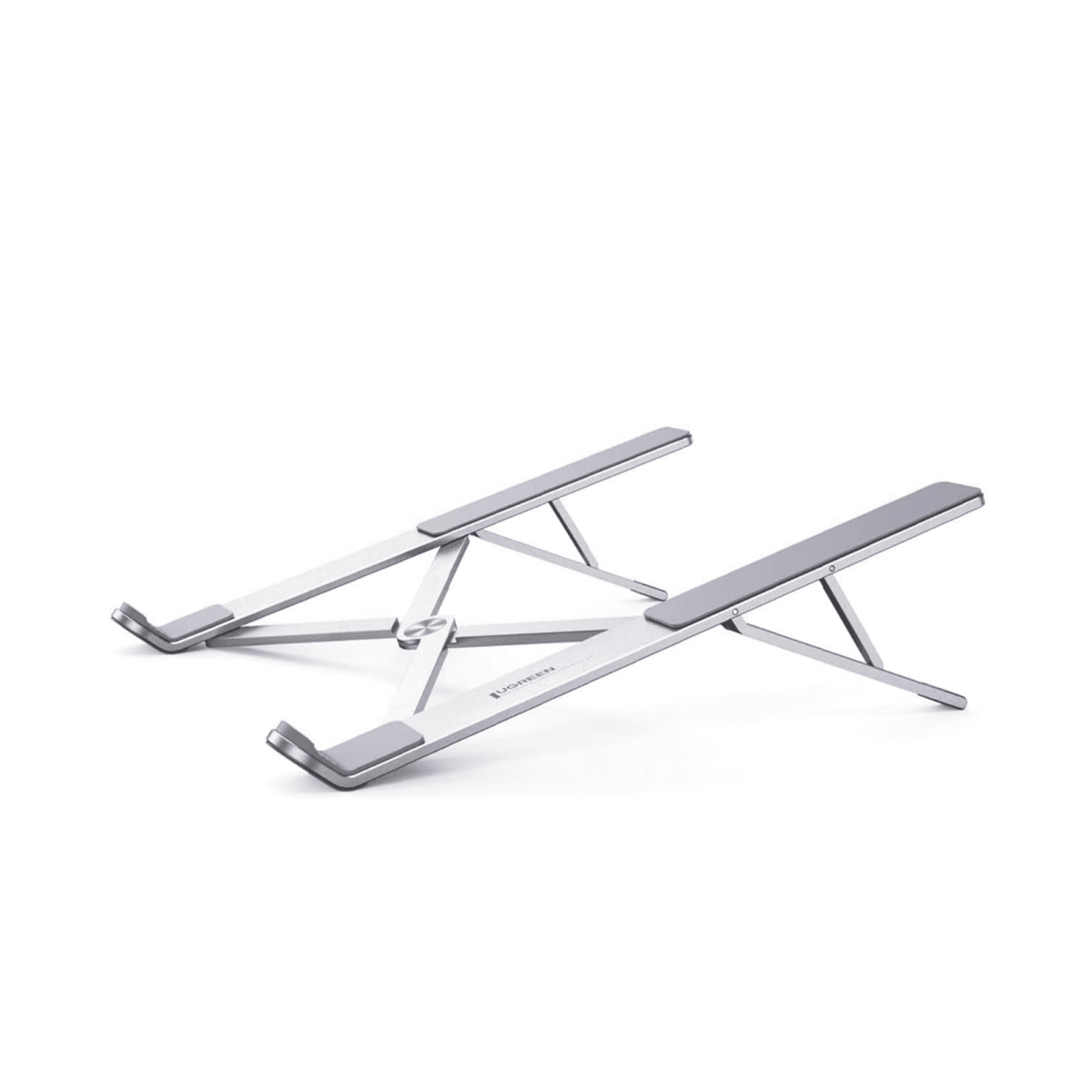 Accesorios para Computadora y SmartphonesUGREEN40289Soporte Portátil de Aluminio para Laptop 11 - 17.3" con 5 Niveles de Altura | UGREEN 40289 - SILYMX