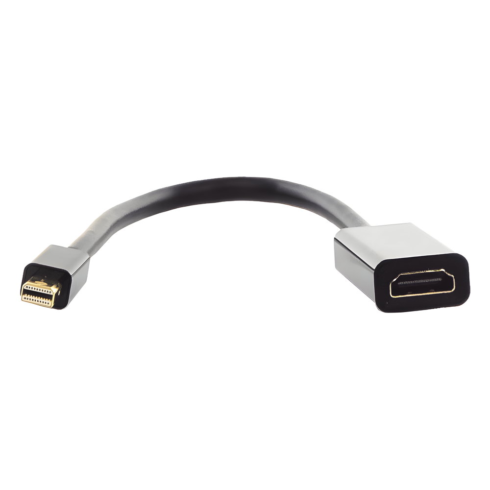 Convertidor Mini DisplayPort a HDMI 4K@30Hz Thunderbolt Triple Blindaje 25cm UGREEN 40360 - Imagen 2