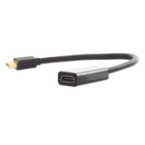 Convertidor Mini DisplayPort a HDMI 4K@30Hz Thunderbolt Triple Blindaje 25cm UGREEN 40360 - Imagen 3