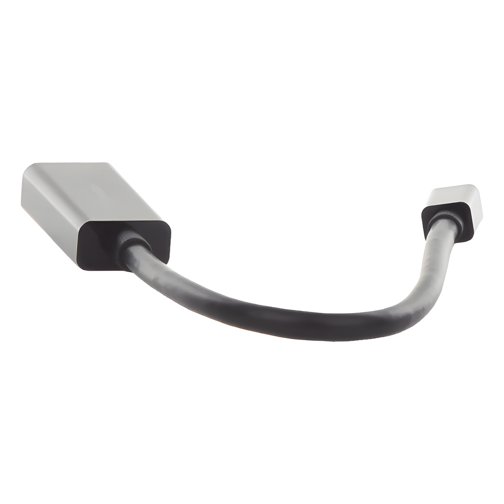 Convertidor Mini DisplayPort a HDMI 4K@30Hz Thunderbolt Triple Blindaje 25cm UGREEN 40360 - Imagen 4