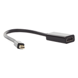 Convertidor Mini DisplayPort a HDMI 4K@30Hz Thunderbolt Triple Blindaje 25cm UGREEN 40360 - Imagen 5