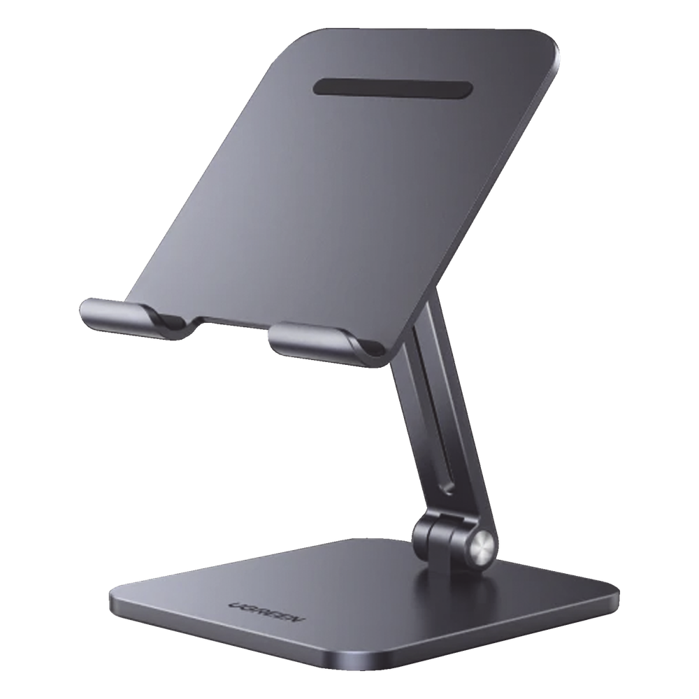 Soporte para Tablet Ajustable 5-135° Altura 7.1-9.1 pulgadas Carga 1 kg Aluminio Plegable UGREEN 40393 - Imagen 1