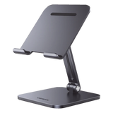 Soporte para Tablet Ajustable 5-135° Altura 7.1-9.1 pulgadas Carga 1 kg Aluminio Plegable UGREEN 40393 - Imagen 1