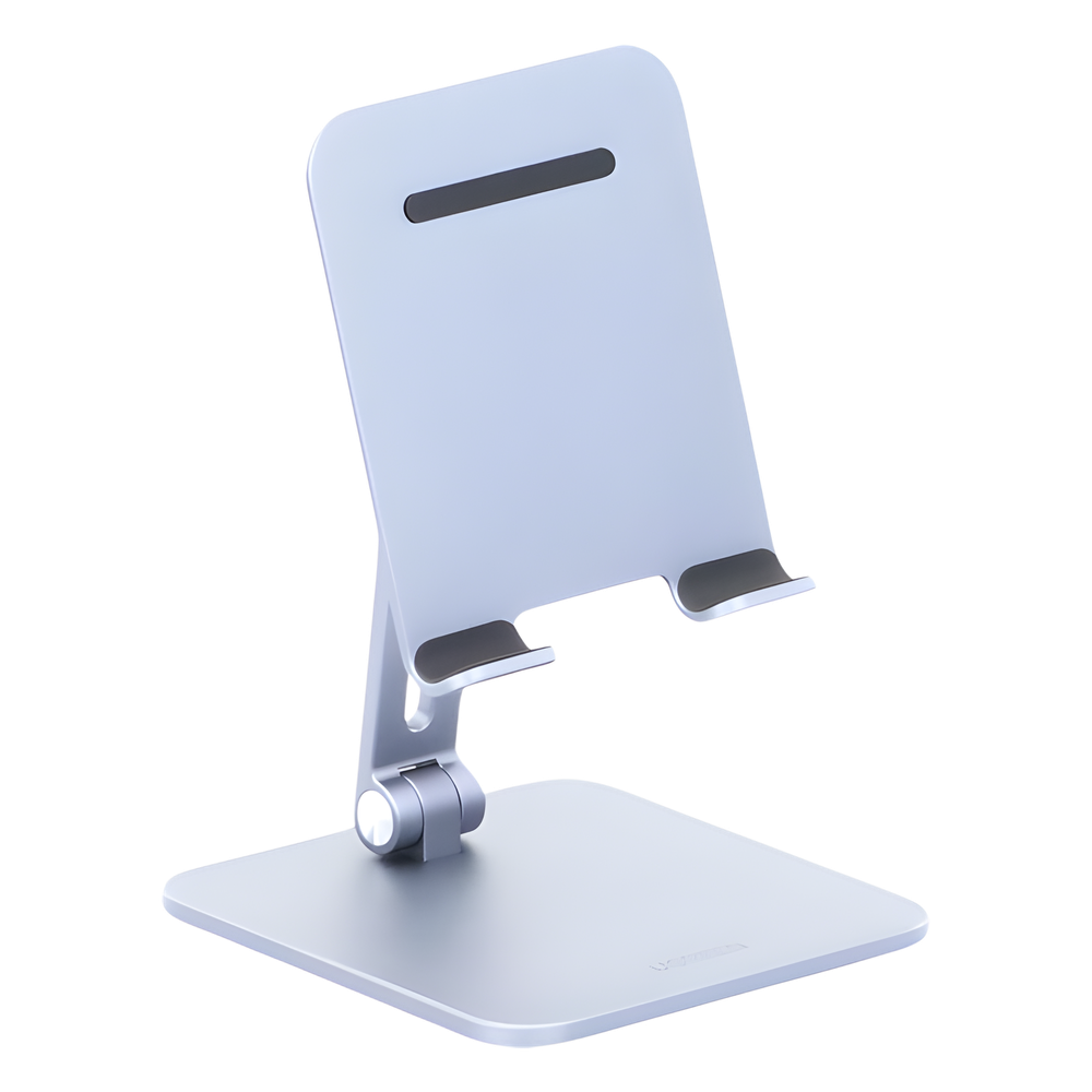 Soporte para Tablet Ajustable 5-135° Altura 7.1-9.1 pulgadas Carga 1 kg Aluminio Plegable UGREEN 40393 - Imagen 5