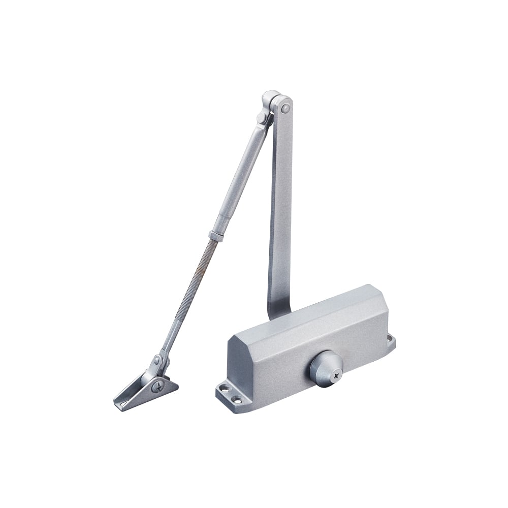 Brazo cierra puerta automático Para puertas de 65 kg YC-81-2 - SILYMX