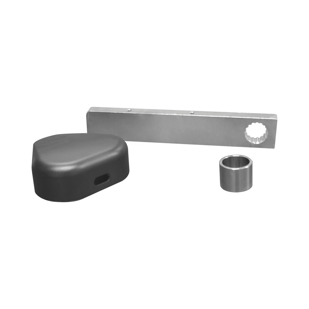 KIT DE BARRERA FAAC 620 STD CON BRAZO RECTANGULAR SIN ILUMINACIÓN EQUIPO HIDRÁULICO DE USO SEMI-INTENSIVO HASTA 2 MILLONES DE CICLOS ANTES DE PRESENTAR FALLA SEVERA FAAC-620-S - SILYMX