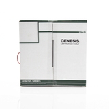 Bobina de 305 Metros Alambre 4 × 18 AWG FPLR-CL3R Riser Rojo — GENESIS 4307-1104/1000 - SILYMX