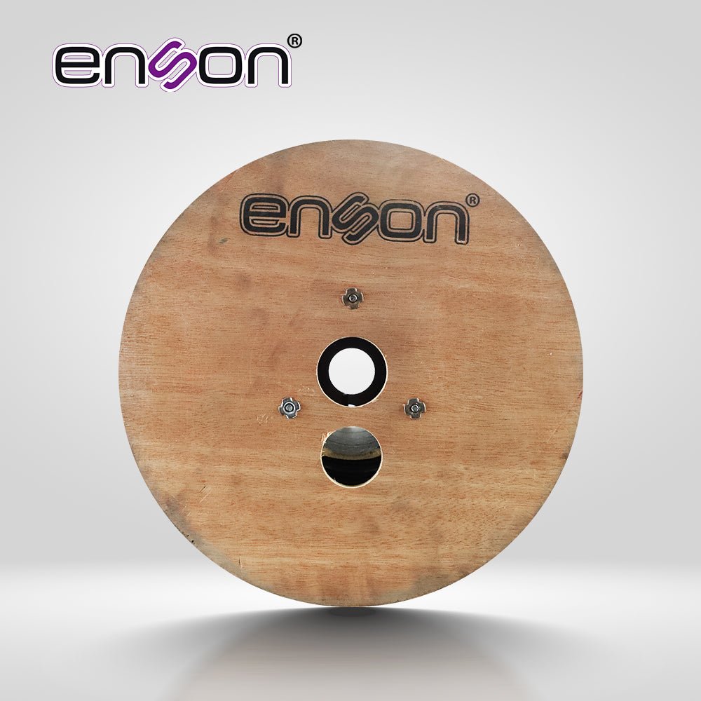 Cables Categoria 6ENSON43164B305Bobina Cable UTP Cat6 Aereo 305m (1000ft) Figura 8 Exterior 23 AWG 100% Cobre Enson 43164B305 - SILYMX