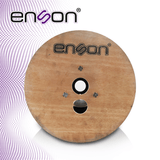 Cables Categoria 6ENSON43164B305Bobina Cable UTP Cat6 Aereo 305m (1000ft) Figura 8 Exterior 23 AWG 100% Cobre Enson 43164B305 - SILYMX