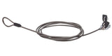 Accesorios para laptopsMANHATTAN440295Candado de Seguridad Wedge N17 para Laptop con Llave Manhattan 440295 - SILYMX