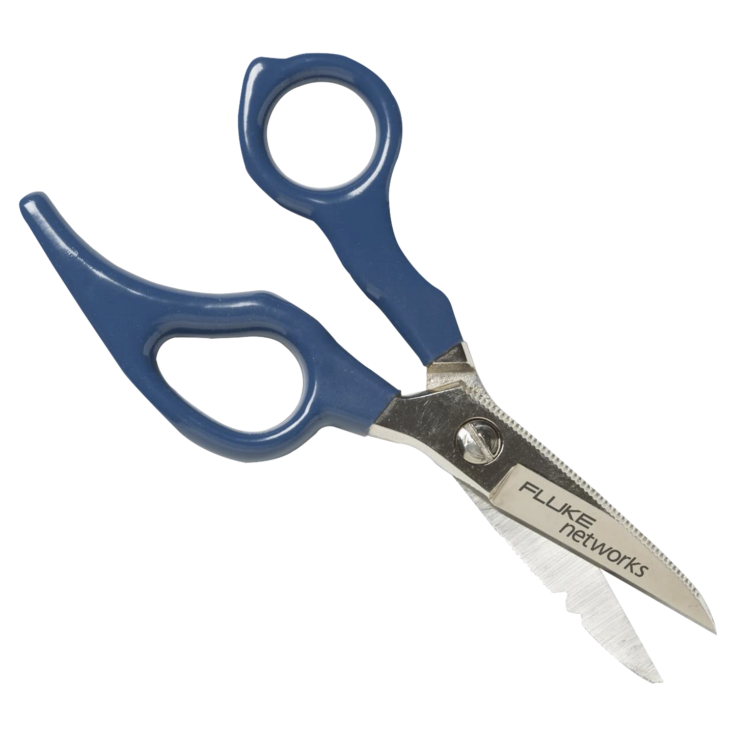 Tijeras Cortadoras D-Snips™ Para Cables y Alambres, Con Lija y Raspador, de Acero Forjado de Alta Calidad FLUKE NETWORKS 44300000 - SILYMX