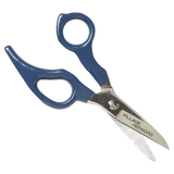 Tijeras Cortadoras D-Snips™ Para Cables y Alambres, Con Lija y Raspador, de Acero Forjado de Alta Calidad FLUKE NETWORKS 44300000 - SILYMX