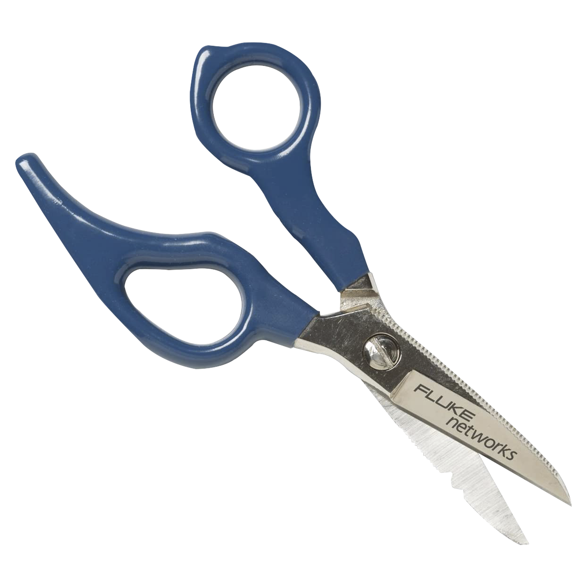 Tijeras Cortadoras D-Snips™ Para Cables y Alambres, Con Lija y Raspador, de Acero Forjado de Alta Calidad FLUKE NETWORKS 44300000 - SILYMX