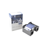 Ribbon para DTC1250e /DTC1000, YMCKO (Full Color)/ 250 imagenes para impresora DTC1250e FARGO 45000 - SILYMX