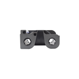 Ribbon para DTC1250e /DTC1000, YMCKO (Full Color)/ 250 imagenes para impresora DTC1250e FARGO 45000 - SILYMX