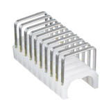 Paquete de 300 Grapas con Aislamiento para Cables NM KLEIN TOOLS 450-003 - SILYMX