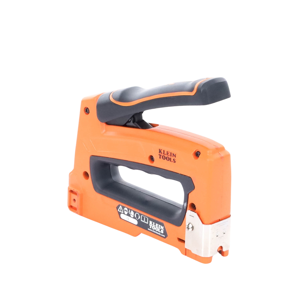 Grapadora para Cables de Voz Datos y Video UTP a Madera Tablaroca Compatible con grapas 450-001 450-002 450-003 Sku 450-100 - SILYMX