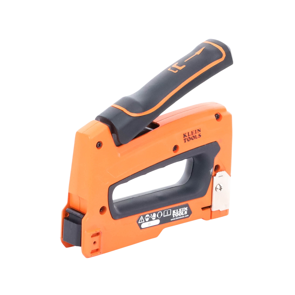 Grapadora para Cables de Voz Datos y Video UTP a Madera Tablaroca Compatible con grapas 450-001 450-002 450-003 Sku 450-100 - SILYMX