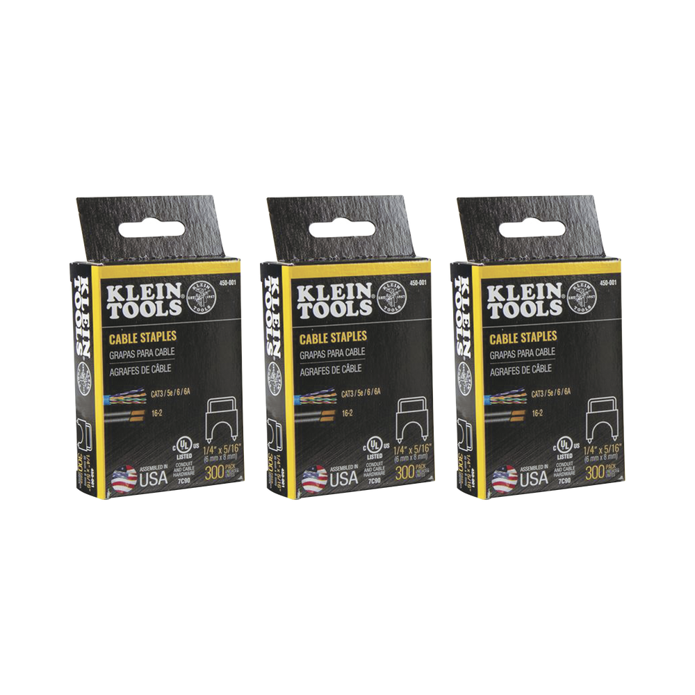 Grapadora para Cables de Voz Datos y Video UTP a Madera Tablaroca Compatible con grapas 450-001 450-002 450-003 Sku 450-100 - SILYMX