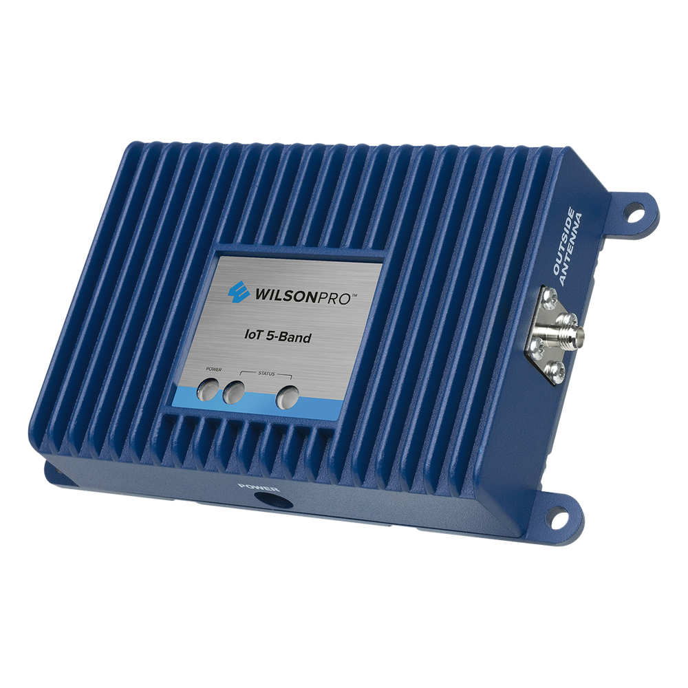 Kit Amplificador de señal celular 4G LTE y 3G de conexión directa. Especial para router, comunicador o módem celular IoT / M2M con conexión SMA hembra. WILSONPRO / WEBOOST - Imagen 4
