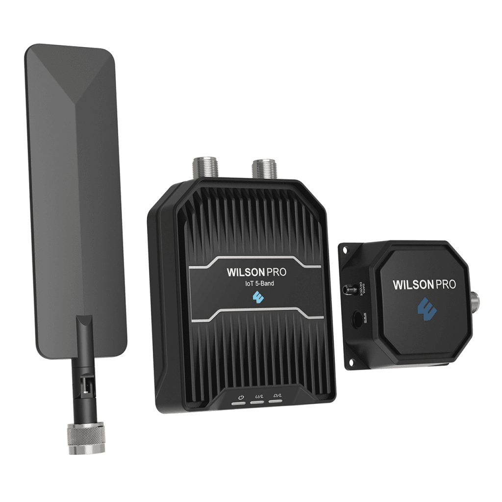 Amplificador de Señal Celular IoT 3.0 / Compatible con Redes de Operadores en México y EE.UU. / Banda 12, 13, 5, 4, 25/2 / Ganancia Máxima 15 dB / Potencia Máxima 24 dBm WILSONPRO / WEBOOST - Imagen 2
