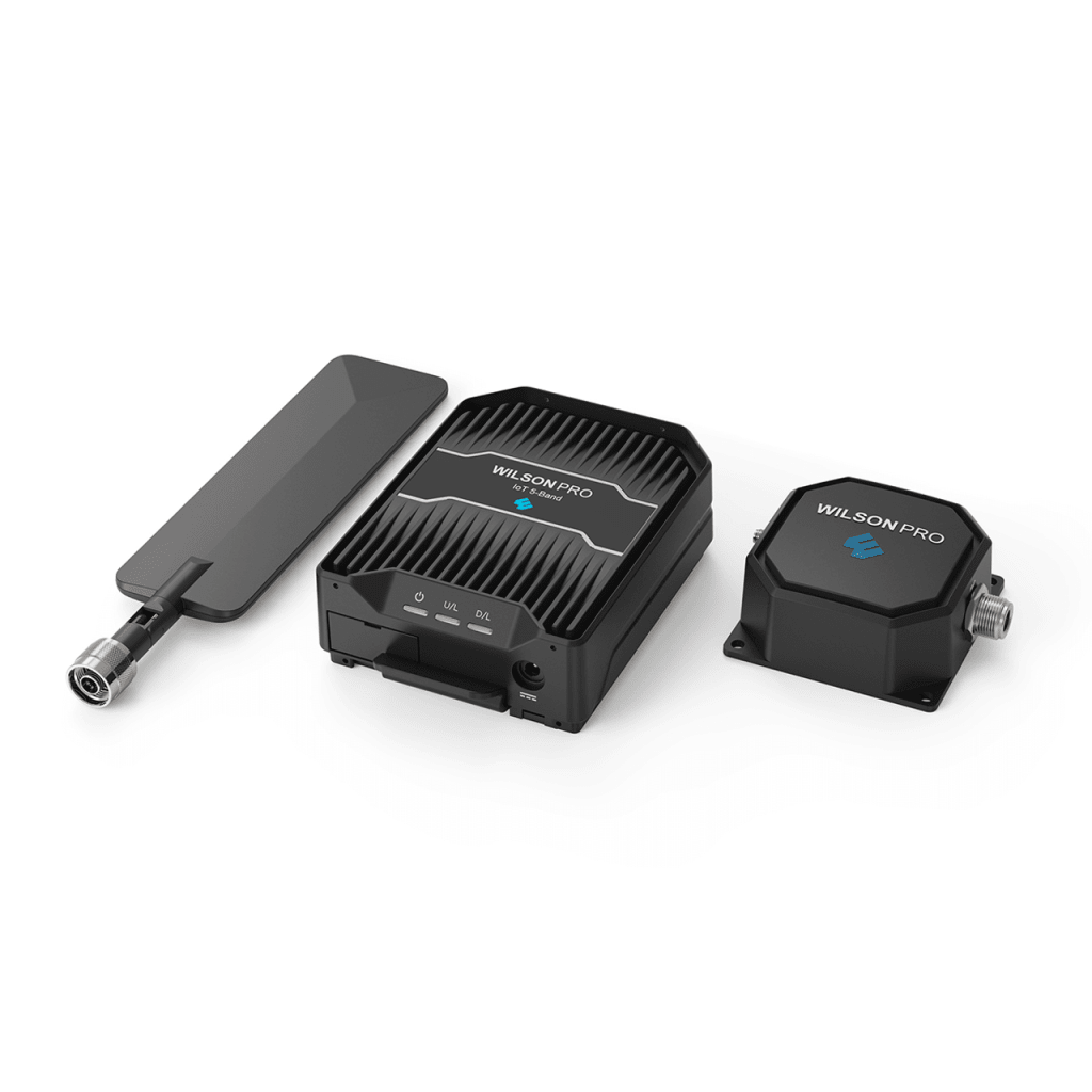 Amplificador de Señal Celular IoT 3.0 / Compatible con Redes de Operadores en México y EE.UU. / Banda 12, 13, 5, 4, 25/2 / Ganancia Máxima 15 dB / Potencia Máxima 24 dBm WILSONPRO / WEBOOST - Imagen 3