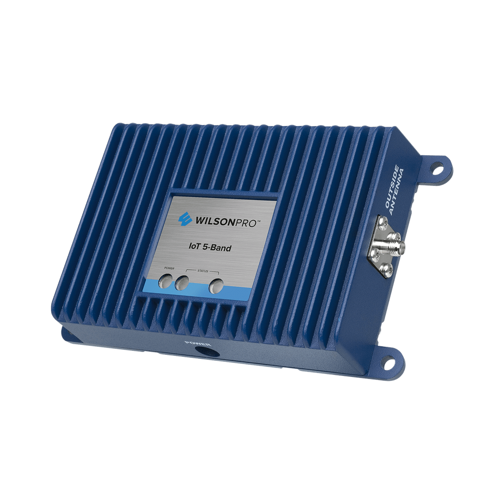 Kit Amplificador de señal celular 4G LTE y 3G de conexión directa. Especial para router, comunicador o módem celular IoT / M2M con conexión SMA hembra. - SILYMX