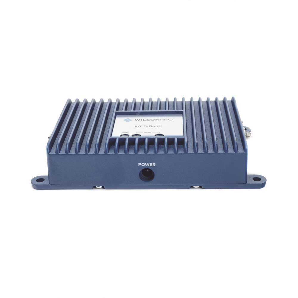 Kit Amplificador de señal celular 4G LTE y 3G de conexión directa. Especial para router, comunicador o módem celular IoT / M2M con conexión SMA hembra. - SILYMX