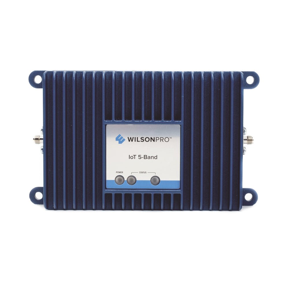 Kit Amplificador de señal celular 4G LTE y 3G de conexión directa. Especial para router, comunicador o módem celular IoT / M2M con conexión SMA hembra. - SILYMX