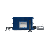 Kit Amplificador de señal celular 4G LTE y 3G de conexión directa. Especial para router, comunicador o módem celular IoT / M2M con conexión SMA hembra. - SILYMX