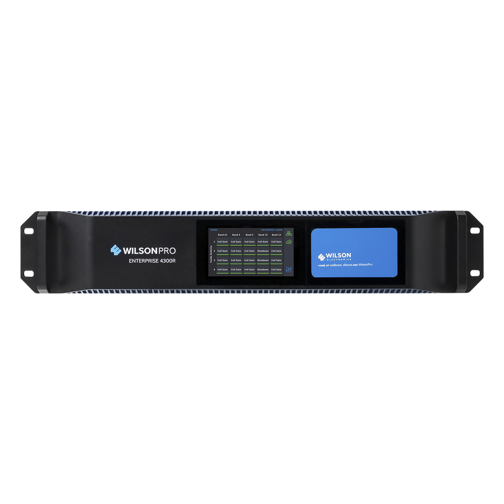 Amplificador de Señal Celular restaurado, ENTERPRISE 4300/ Para Montaje en RACK/ Mejora la Señal Celular de Múltiples Operadores/ Puede cubrir áreas de hasta 4800 metros cuadrados. WILSONPRO / WEBOOST - Imagen 2