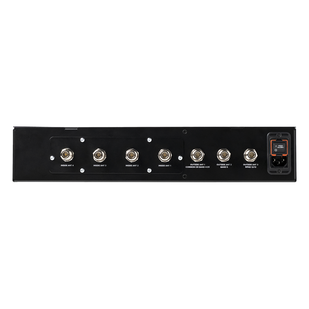 Amplificador de Señal Celular restaurado, ENTERPRISE 4300/ Para Montaje en RACK/ Mejora la Señal Celular de Múltiples Operadores/ Puede cubrir áreas de hasta 4800 metros cuadrados. WILSONPRO / WEBOOST - Imagen 3