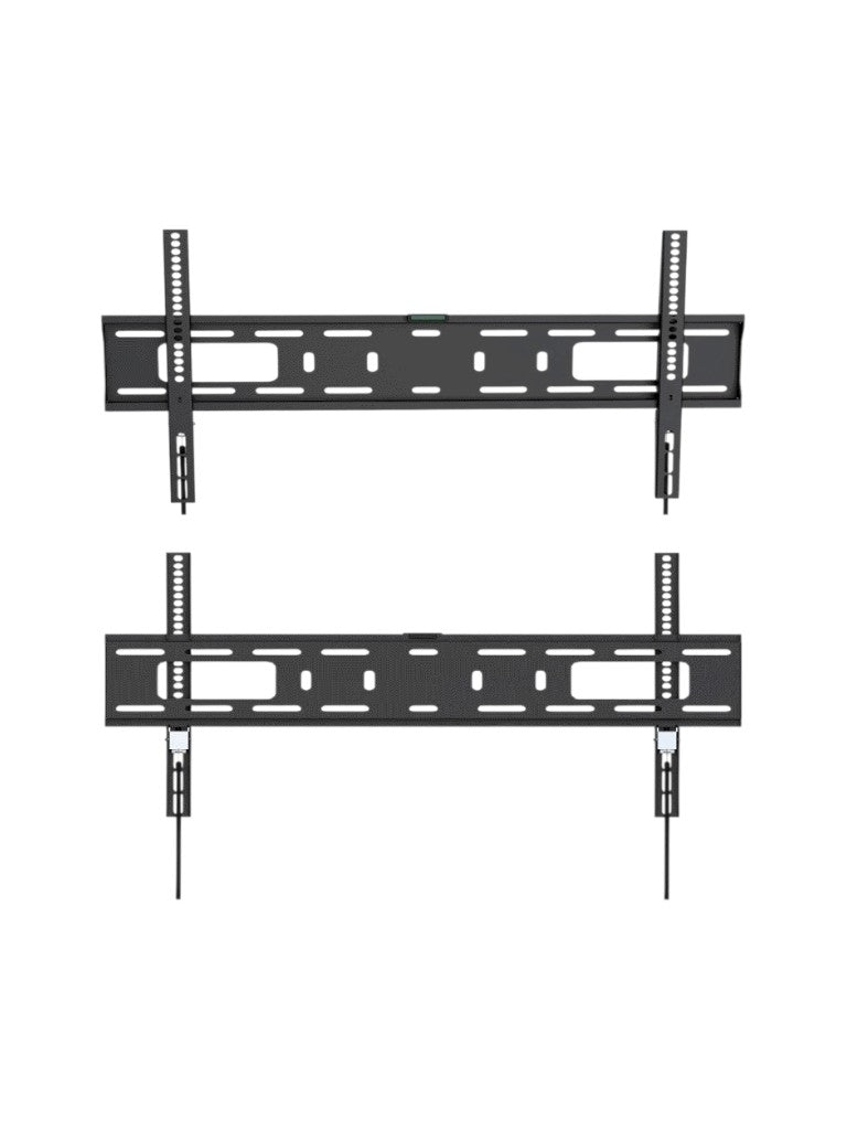 Soportes para monitores y pantallasMANHATTAN461986Soporte de Pared MANHATTAN 461986 · 37” a 70” · 50 kg · Ultra Delgado · Fijo - SILYMX