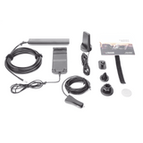 Kit Amplificador de señal celular WEBOOST 4G LTE, 3G y VOZ. Soporta un usuario y múltiples operadores 470-135 - SILYMX