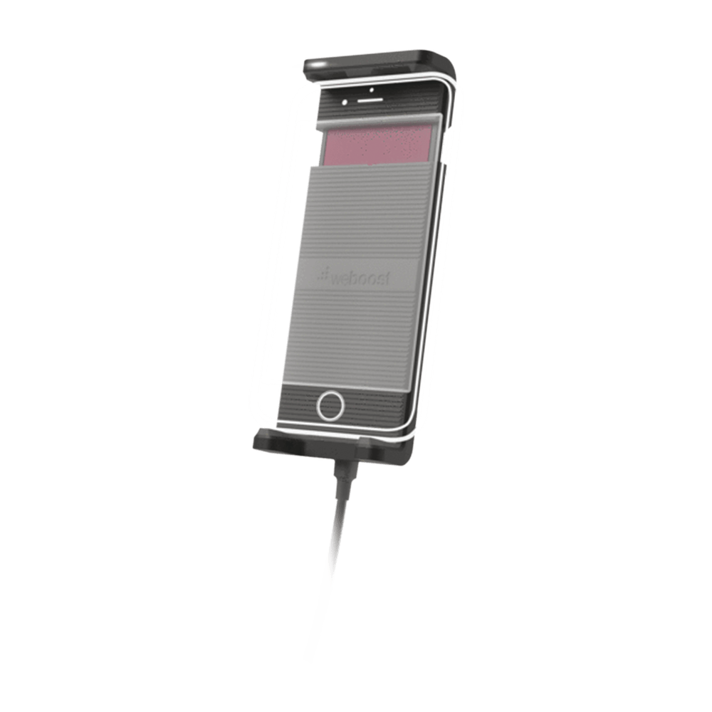 Kit Amplificador de señal celular WEBOOST 4G LTE, 3G y VOZ. Soporta un usuario y múltiples operadores 470-135 - SILYMX