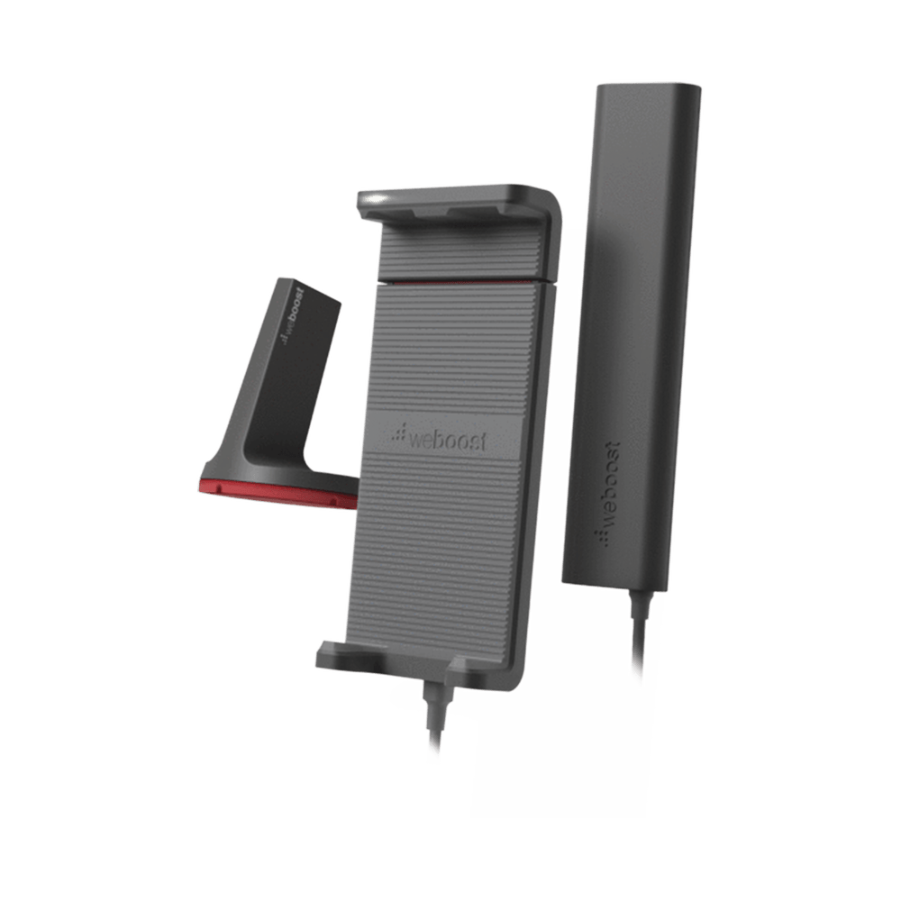 Kit Amplificador de señal celular WEBOOST 4G LTE, 3G y VOZ. Soporta un usuario y múltiples operadores 470-135 - SILYMX