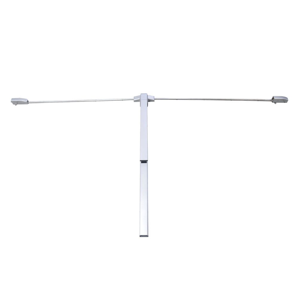 Barra Para Puertas De Emergencia Tipo Tampa 2 Puntos 4718 - SILYMX