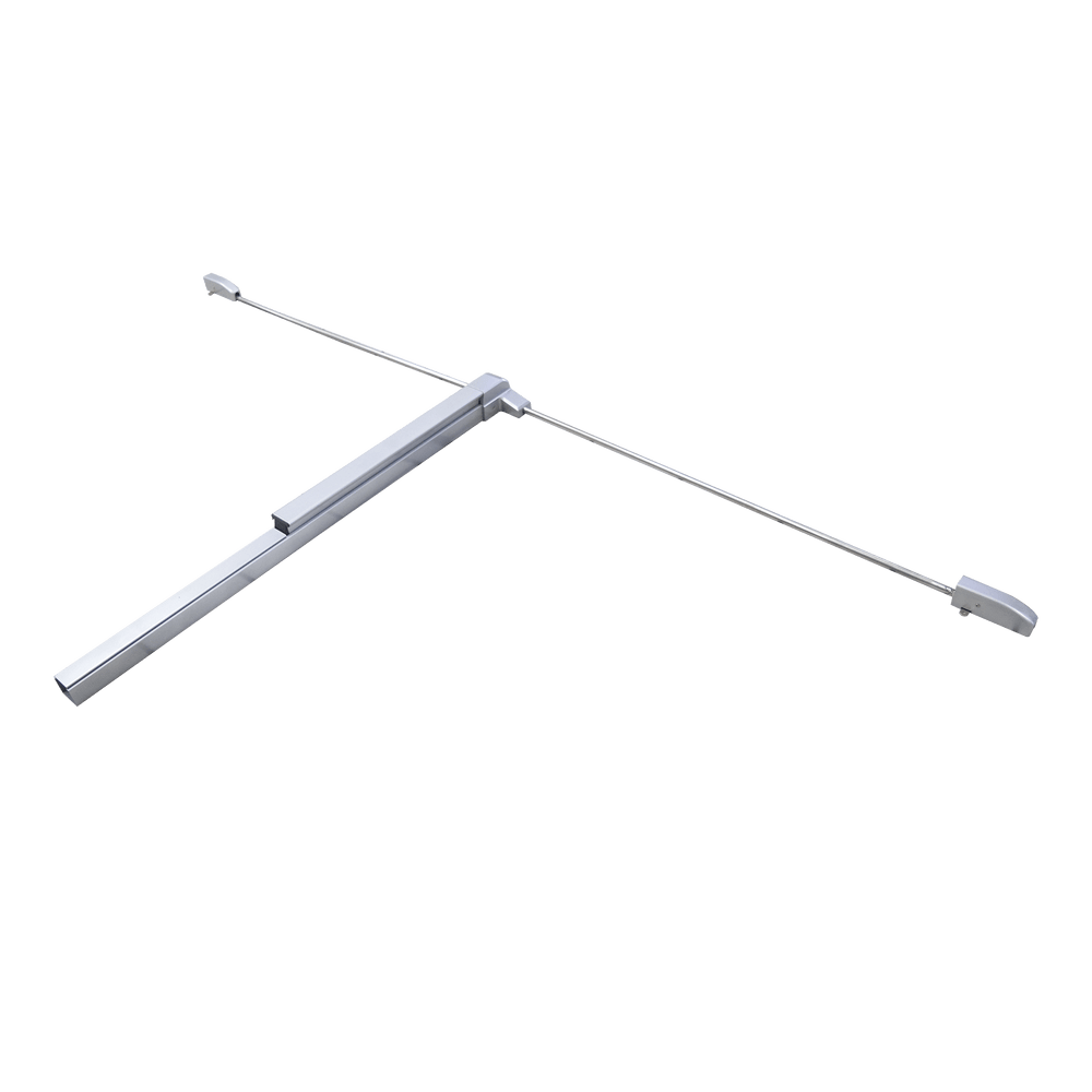 Barra Para Puertas De Emergencia Tipo Tampa 2 Puntos 4718 - SILYMX